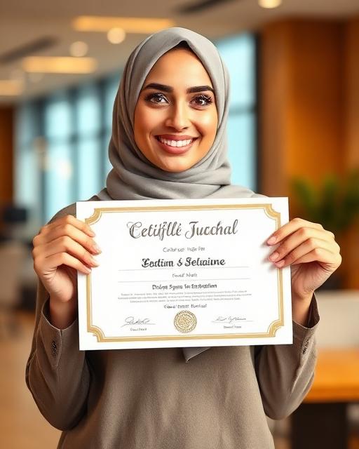 Happy Participation recipient