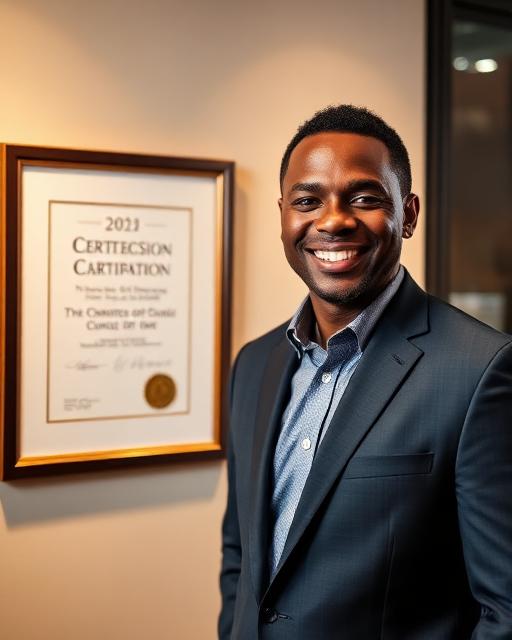 Happy Partnership recipient