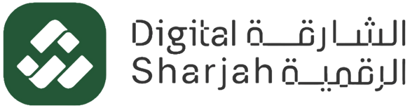 Digital Sharjah logo