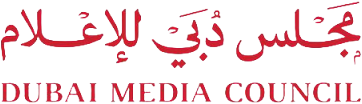 Dubai Media Council logo